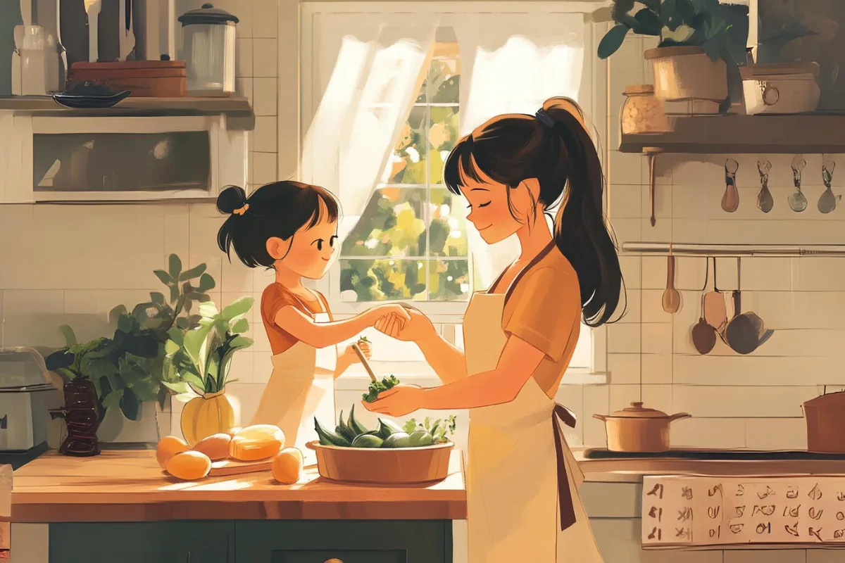 シングルマザー シングルマザーが食費を抑えるための実践ガイド！1ヶ月分の献立案や食糧支援情報も紹介しています。