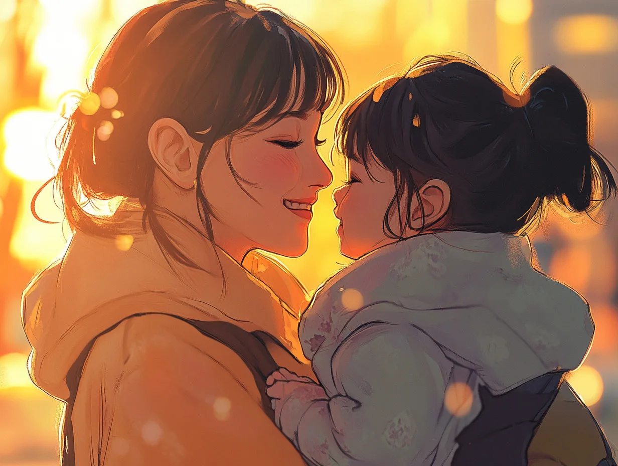 シングルマザー 