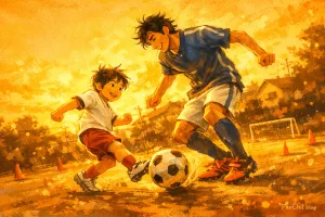 あなたの隣に住む子どもが、経済的理由でスポーツを諦めているかもしれない｜神奈川発「フットサルdeチェンジ」の挑戦