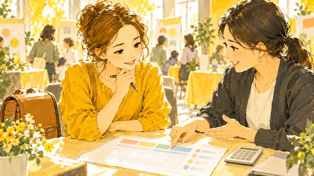 お金の相談|教育費・貯金と、これからの暮らしを考える